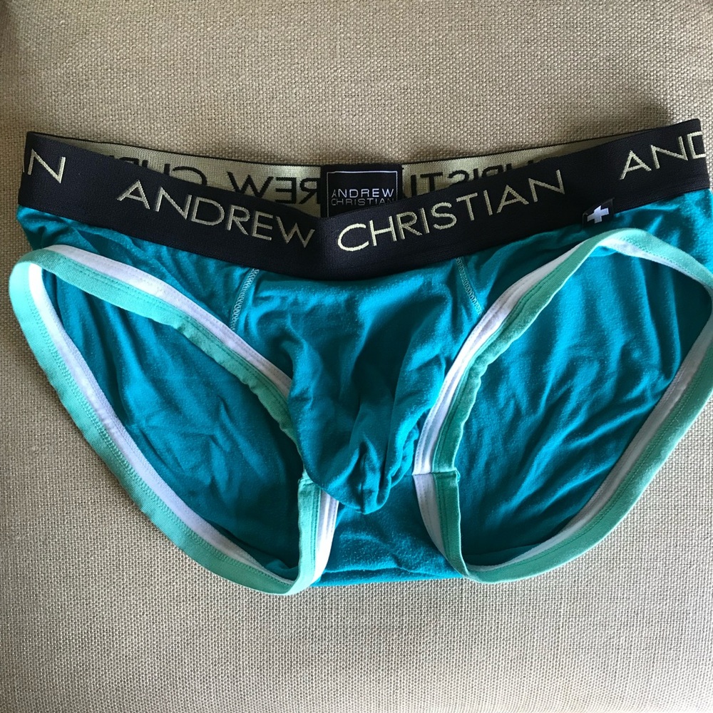 Andrew Christian Brief L